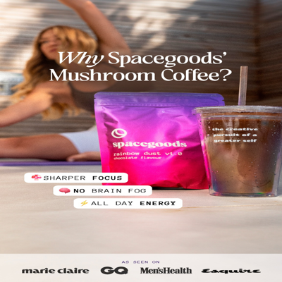 highlight benefits ad template — Spacegoods