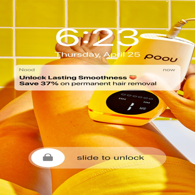 limited time offer ad template — Nood