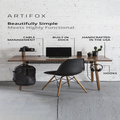 collection product suite ad template — Artifox