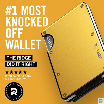 customer count social proof ad template — The Ridge