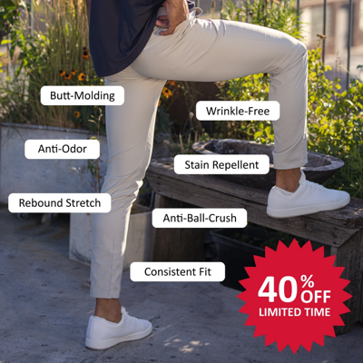 product advantage benefits ad template — Mott & Bow