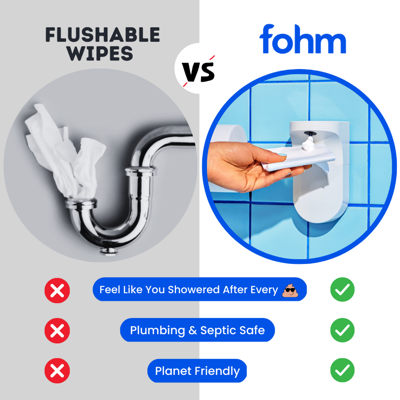 vs comparison ad template — Saintly