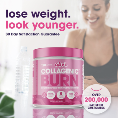 trust badge social proof ad template — Obvi