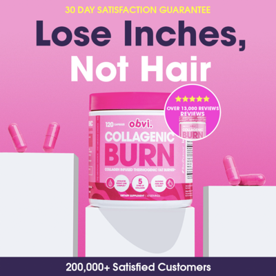 award social proof ad template — Obvi