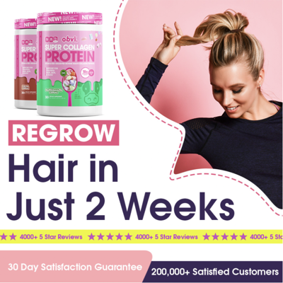 award social proof ad template — Obvi