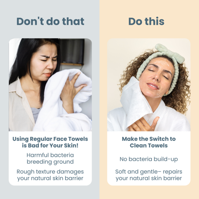 versus comparison ad template — 