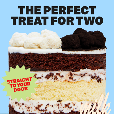 product drop new ad template — Milk Bar