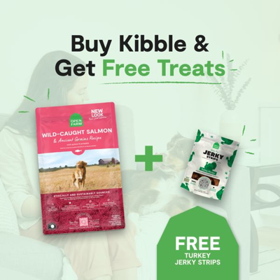 promotion offer ad template — Open Farm