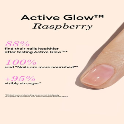 trust badge social proof ad template — Manicurist Paris