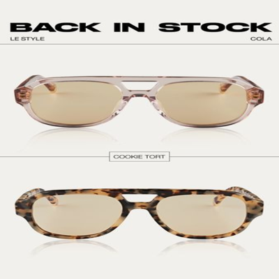 lifestyle collage ad template — Oscar & Frank