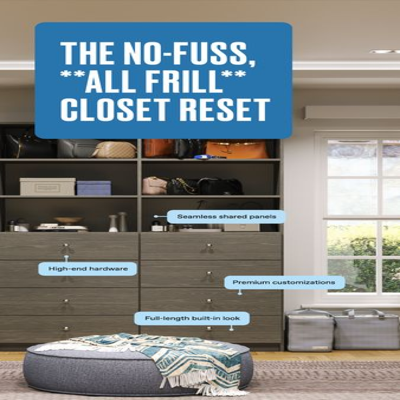 product line product suite ad template — 