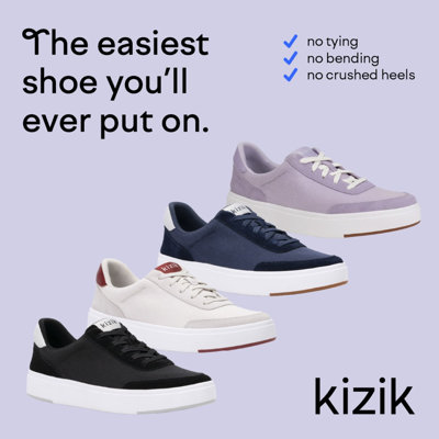 range product suite ad template — Kizik