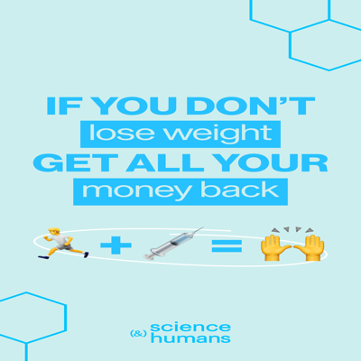 new arrival new ad template — Science&Humans