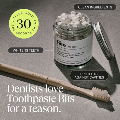 features benefits ad template — Bite