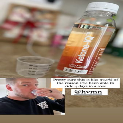 award social proof ad template — Ketone-IQ