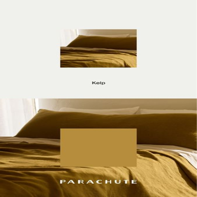 mosaic collage ad template — Parachute