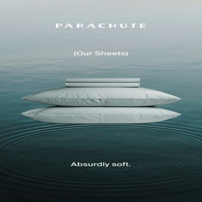 product suite product suite ad template — Parachute