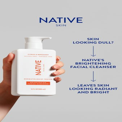 selling point benefits ad template — Native