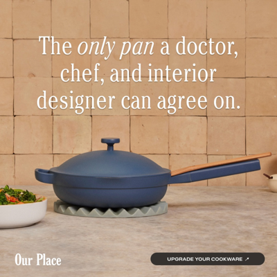 collection product suite ad template — Our Place