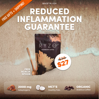 bundle product suite ad template — Ryze Superfoods