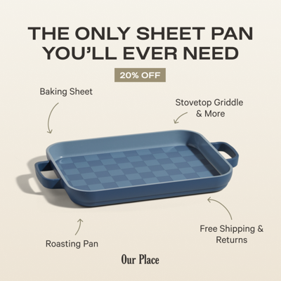 collection product suite ad template — Our Place