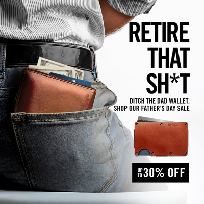 deal offer ad template — The Ridge