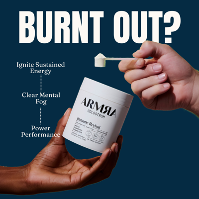 highlight benefits ad template — Armra