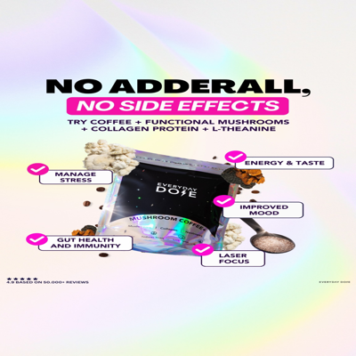 value proposition benefits ad template — Everyday Dose