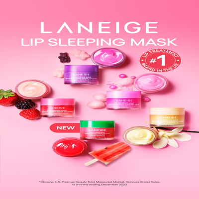 multi product product suite ad template — Laneige