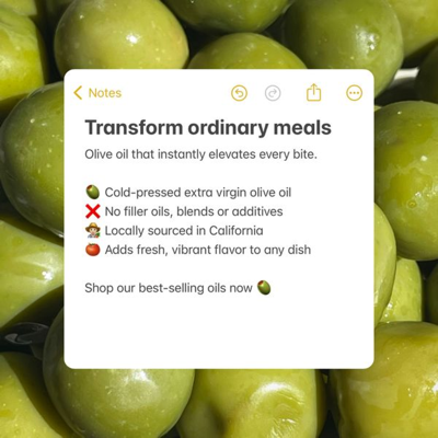 product line product suite ad template — Brightland