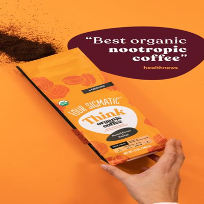 review testimonial ad template — Four Sigmatic