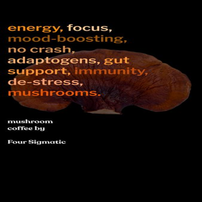 USP benefits ad template — Four Sigmatic