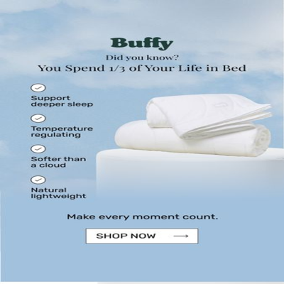 features benefits ad template — Buffy