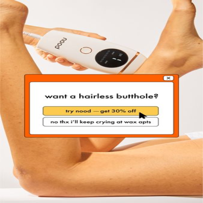 flash sale offer ad template — Nood