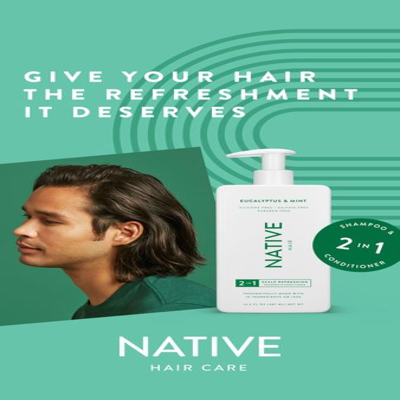 release new ad template — Native