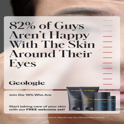 verified social proof ad template — Geologie