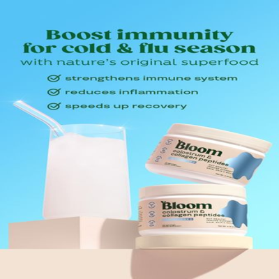 benefits benefits ad template — Bloom Nutrition | Los Angeles CA