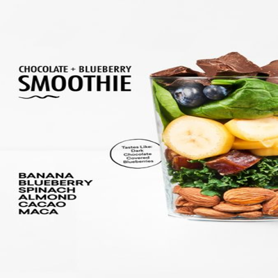 range product suite ad template — Daily Harvest