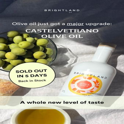 product drop new ad template — Brightland
