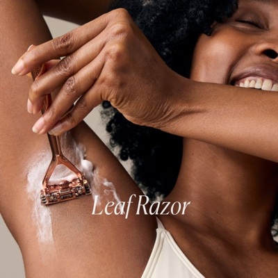 product drop new ad template — Leaf Shave