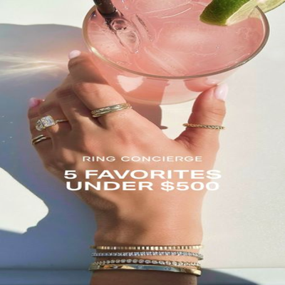 deal offer ad template — Ring Concierge