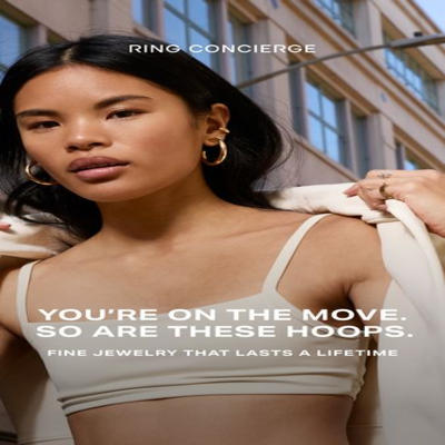 product drop new ad template — Ring Concierge