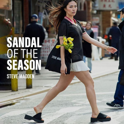 release new ad template — Steve Madden