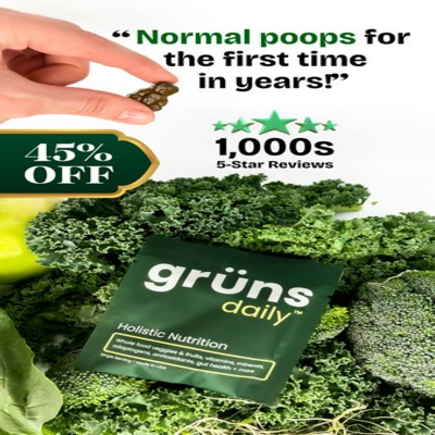 verified social proof ad template — Gruns