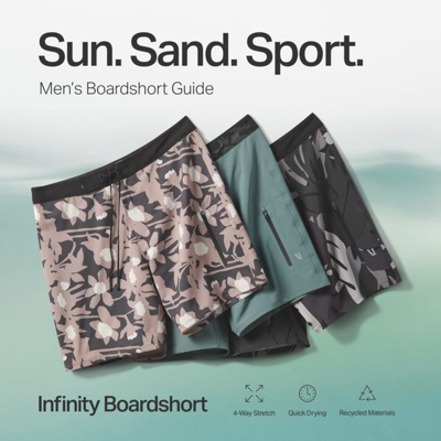 catalog product suite ad template — Vuori