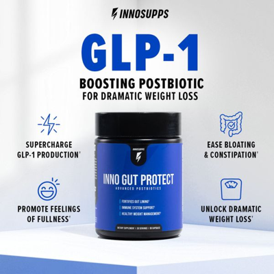 selling point benefits ad template — Inno Supps