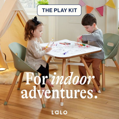 announcement new ad template — Lalo