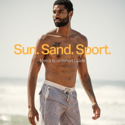 product drop new ad template — Vuori