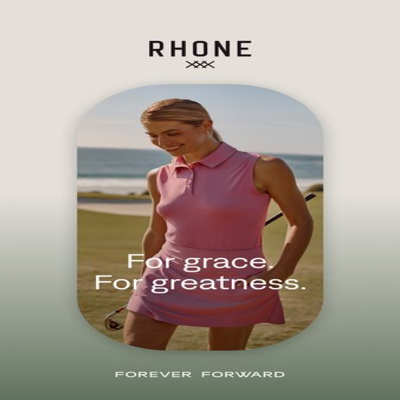 new arrival new ad template — Rhone