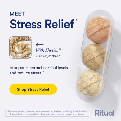 bundle product suite ad template — Ritual